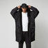 Mystic - Poncho Explore DTS - Svart